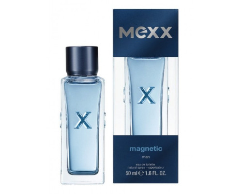 Mexx Magnetic , Туалетная вода 30 мл