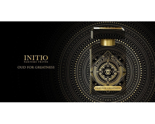 Initio Oud For Greatness , Парфюмерная вода 90мл (тестер)