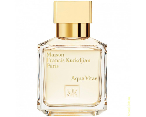 Francis Kurkdjian Aqua Vitae , Пробник 2 мл