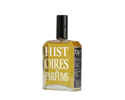 Histoires de Parfums 1740 Marquis de Sade , Парфюмерная вода 120мл (тестер)