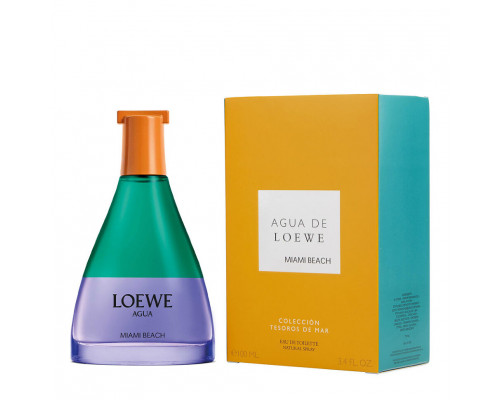 Loewe Agua Miami Beach , Туалетная вода 100мл