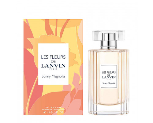 Lanvin Sunny Magnolia , Туалетная вода 50мл