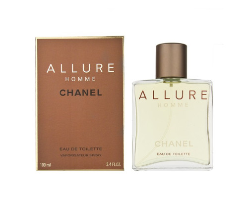 Chanel Allure Homme , Туалетная вода 100 мл.