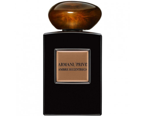 Armani Prive Ambre Eccentrico , Парфюмерная вода 100 мл (тестер)