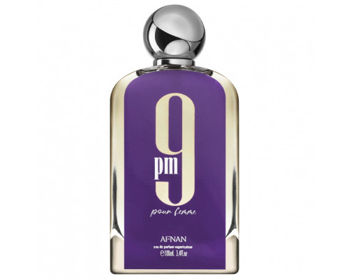 Afnan 9pm pour Femme (Purple) , Парфюмерная вода 100 мл (тестер)