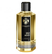 Mancera Gold Aoud , Парфюмерная вода 60мл