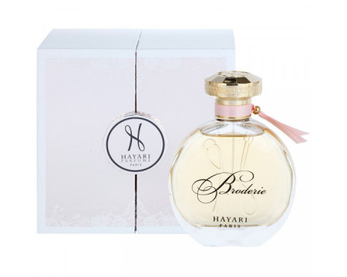 Hayari Parfums Broderie , Парфюмерная вода 100мл (тестер)