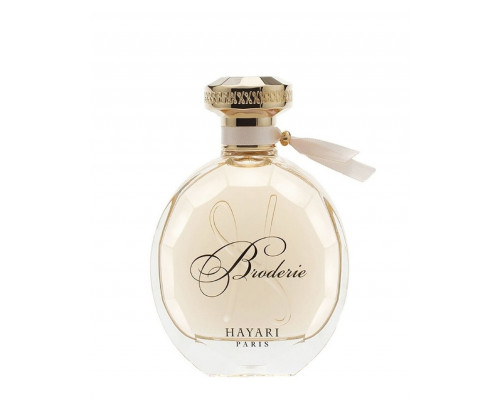 Hayari Parfums Broderie , Парфюмерная вода 100мл (тестер)