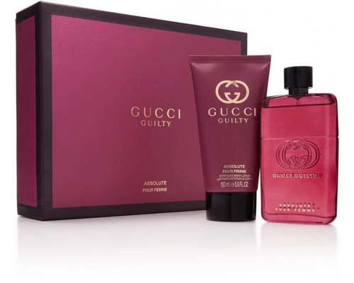 Gucci Guilty Absolute Pour Femme , Парфюмерная вода 90мл (тестер)