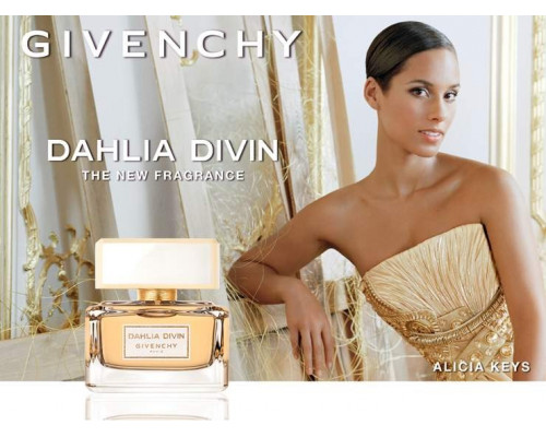 Givenchy Dahlia Divin , Парфюмерная вода 75мл (тестер)