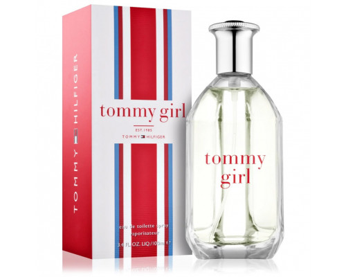 Tommy Hilfiger Tommy Girl , Туалетная вода 50мл