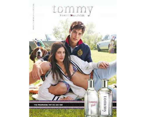 Tommy Hilfiger Tommy Girl , Туалетная вода 50мл