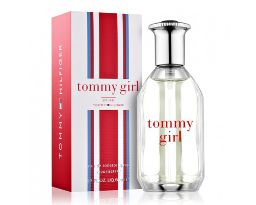 Tommy Hilfiger Tommy Girl , Туалетная вода 50мл