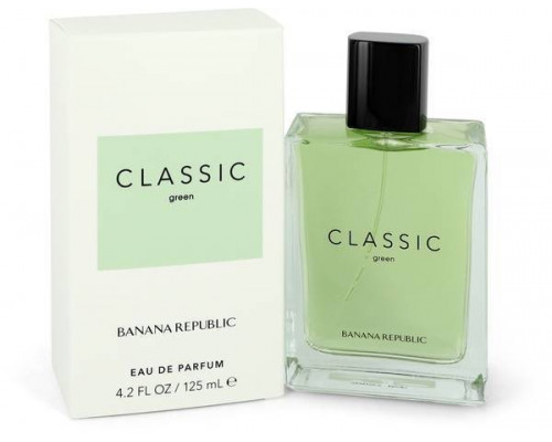 Banana Republic Classic Green , Парфюмерная вода 125 мл