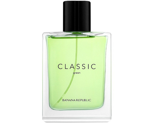 Banana Republic Classic Green , Парфюмерная вода 125 мл