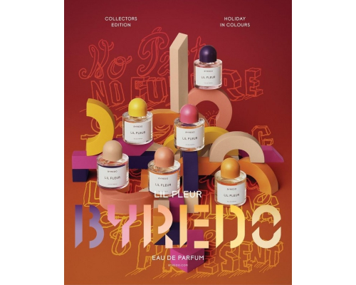 Byredo Lil Fleur Cassis , Парфюмерная вода 100 мл (тестер)