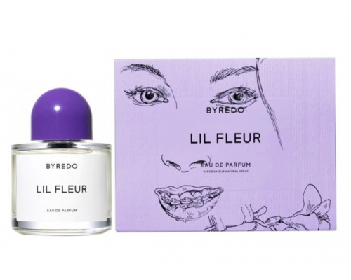 Byredo Lil Fleur Cassis , Парфюмерная вода 100 мл (тестер)