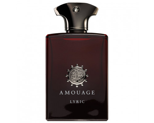 Amouage Lyric man , Парфюмерная вода 100мл (тестер)