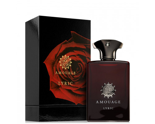 Amouage Lyric man , Парфюмерная вода 100мл