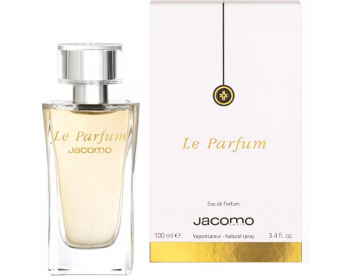 Jacomo Le Parfum , Парфюмерная вода 100 мл (тестер)