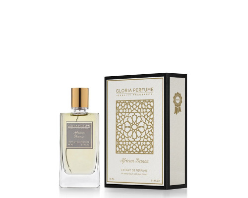 №6 Gloria Perfume African Dance (Byredo Bal d'Afrique) , Парфюмерная вода 75 мл