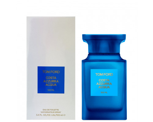 Tom Ford Costa Azzurra Acqua , Туалетная вода 100мл (тестер)