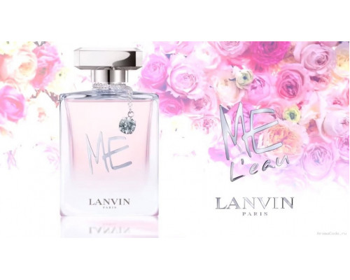 Lanvin Me L`Eau , Туалетная вода 4,5 мл. (мини)