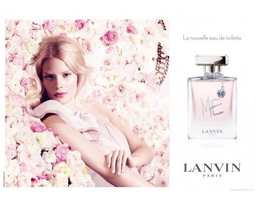 Lanvin Me L`Eau , Туалетная вода 4,5 мл. (мини)