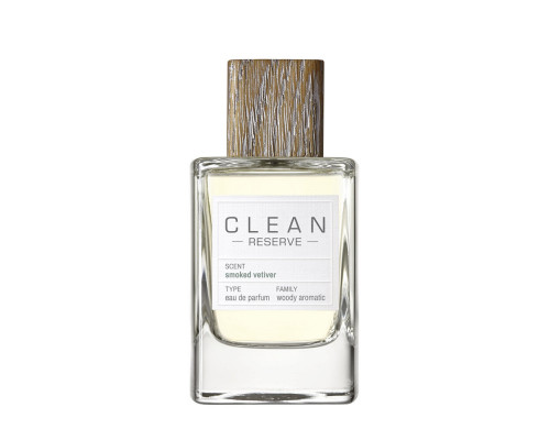 Clean Smoked Vetiver , Парфюмерная вода 100 мл