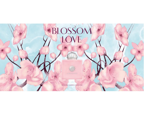 Amouage Blossom Love , Парфюмерная вода 50мл