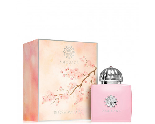 Amouage Blossom Love , Парфюмерная вода 100мл