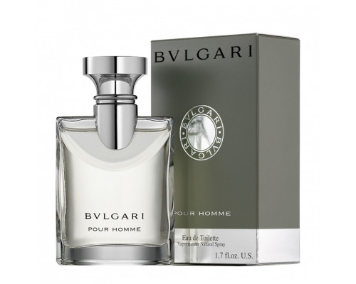 Bvlgari pour Homme , Туалетная вода 100мл (тестер) (vintage)