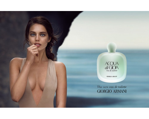 Giorgio Armani Acqua di Gioia , Парфюмерная вода 100 мл (тестер)