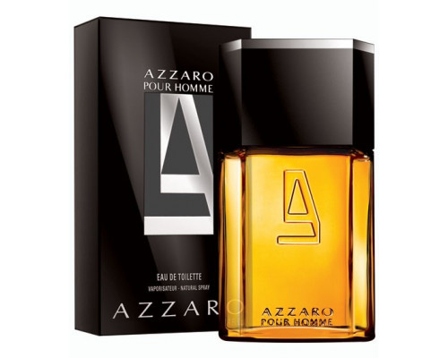 Azzaro pour homme , Туалетная вода 50 мл