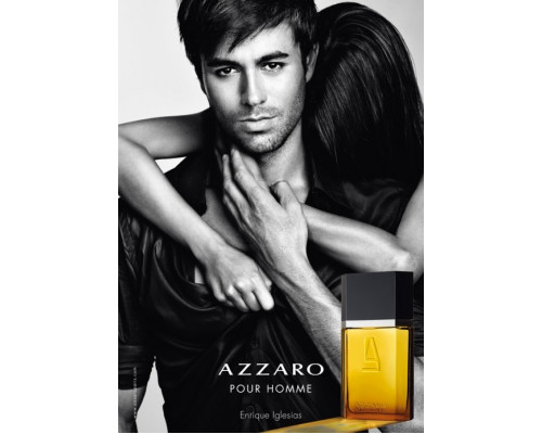 Azzaro pour homme , Туалетная вода 50 мл