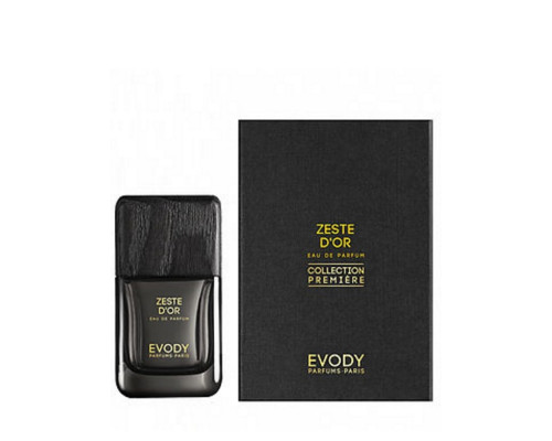 Evody Parfums Zeste d'Or , Парфюмерная вода 50мл