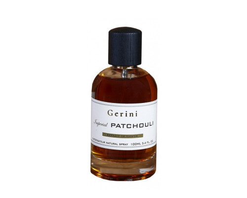 Gerini Imperial Patchouli , Парфюмерный экстракт 100 мл