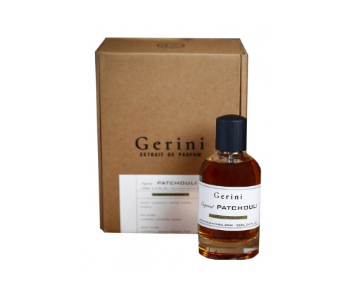 Gerini Imperial Patchouli , Парфюмерный экстракт 100 мл