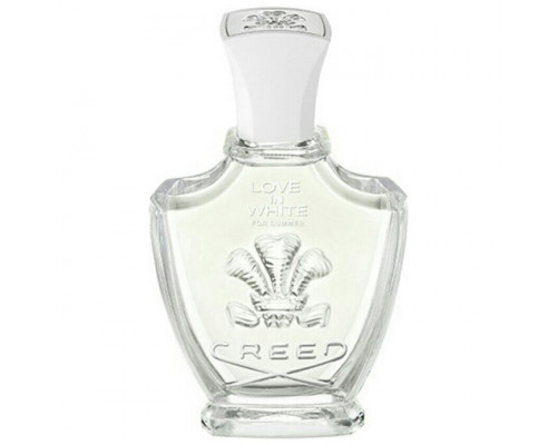 Creed Love in White for Summer , Парфюмерная вода 75мл (тестер)