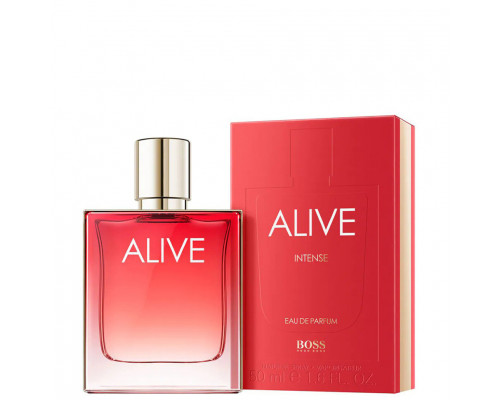 Hugo Boss Alive Intense , Парфюмерная вода 80мл (тестер)