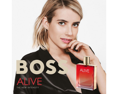 Hugo Boss Alive Intense , Парфюмерная вода 80мл