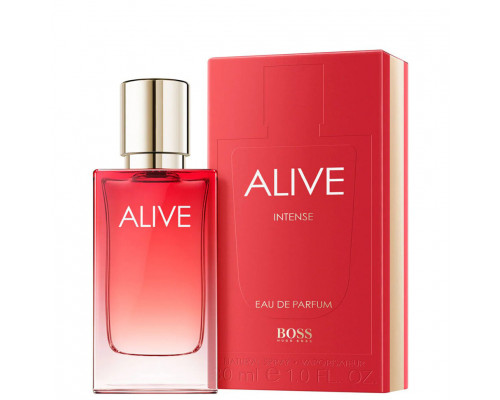 Hugo Boss Alive Intense , Парфюмерная вода 30мл