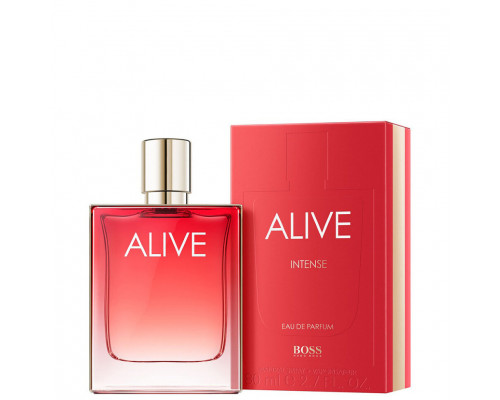 Hugo Boss Alive Intense , Парфюмерная вода 30мл