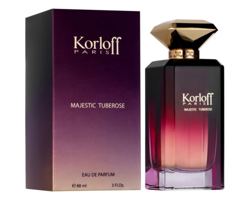 Korloff Paris Majestic Tuberose , Парфюмерная вода 88 мл