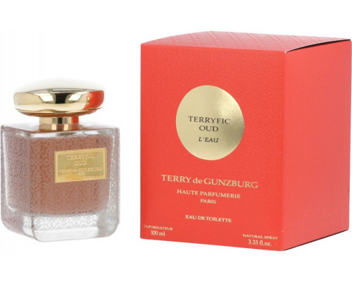 Terry de Gunzburg Terryfic Oud L'Eau , Туалетная вода 100 мл (Тестер)