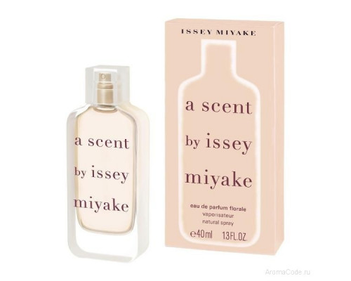 Issey Miyake A Scent by Issey Miyake Florale , Парфюмерная вода 80 мл (тестер)