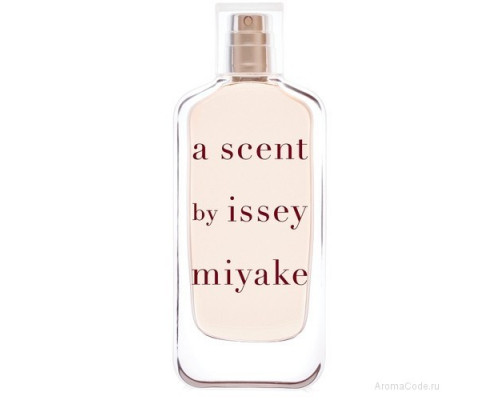 Issey Miyake A Scent by Issey Miyake Florale , Парфюмерная вода 80 мл (тестер)