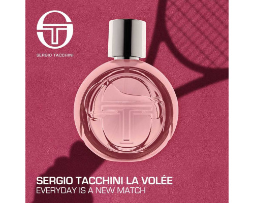 Sergio Tacchini La Volee , Туалетная вода 100мл (тестер)