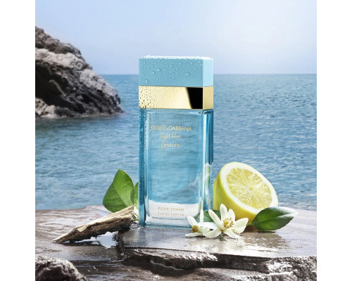 Dolce & Gabbana Light Blue Forever Pour Femme , Парфюмерная вода 100 мл (тестер)