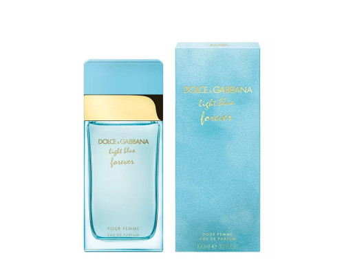 Dolce & Gabbana Light Blue Forever Pour Femme , Парфюмерная вода 100 мл